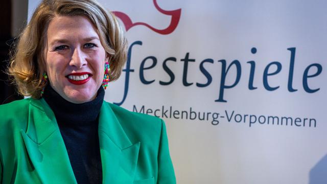 Von Klassik bis Pop: Festspiele MV 2025: Anne Sophie Mutter bis Johannes Strate