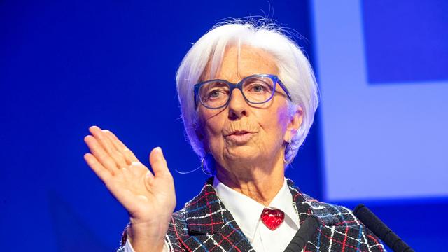 EZB-Präsidentin: Lagarde: Europa braucht dringend einheitlichen Kapitalmarkt