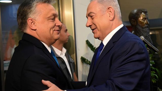 Ungarns Beziehung zu Israel: Orban will Netanjahu einladen - und Haftbefehl ignorieren