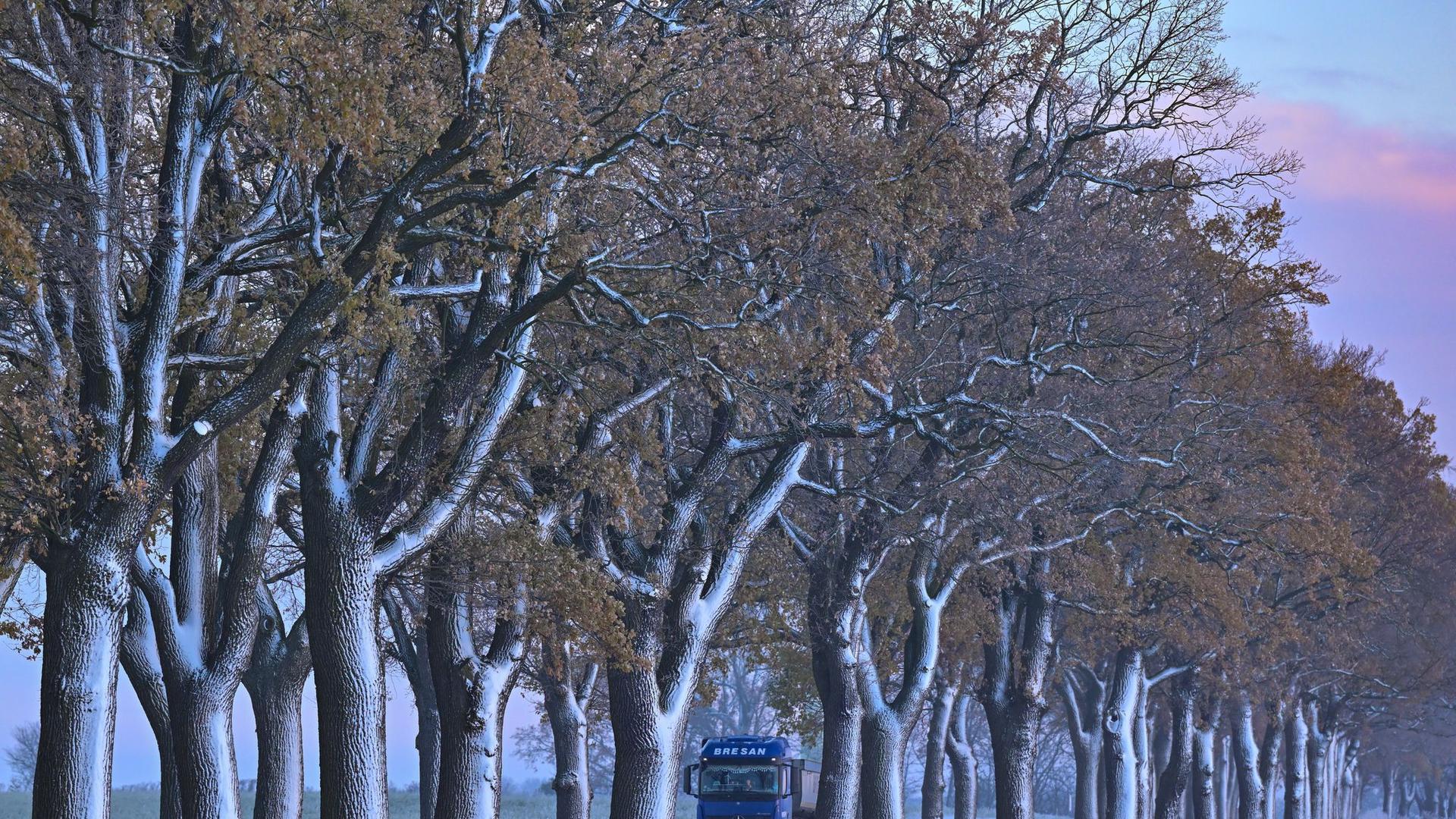 Wetter: Temperaturen in Berlin und Brandenburg langsam steigend