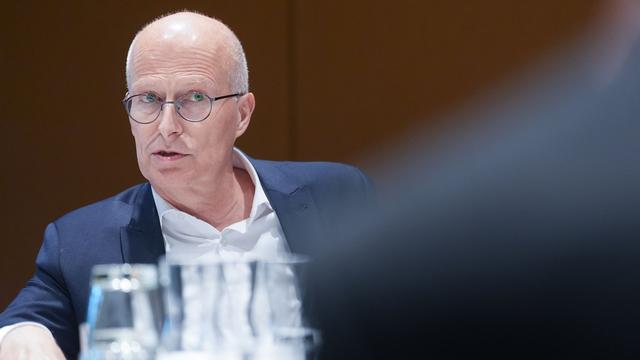 «Starker Kanzler»: Tschentscher über Lösung der K-Frage in SPD erleichtert