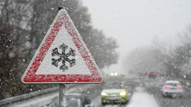 Wetter: Winterliches Wetter in Rheinland-Pfalz und dem Saarland