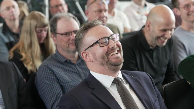 Landesparteitag in Bingen: AfD Rheinland-Pfalz stimmt sich auf Bundestagswahlkampf ein