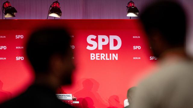 Parteitag: Berliner SPD will volle Laufzeit für 29-Euro-Ticket