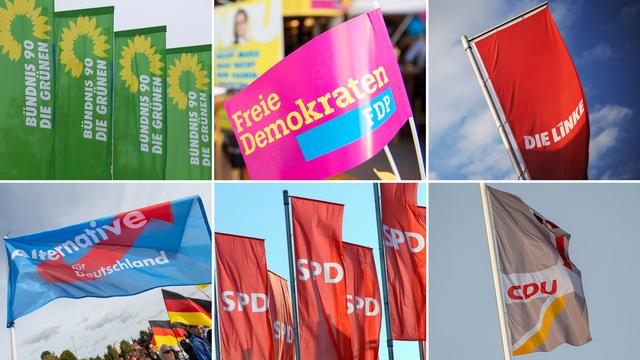 Sachsen-Anhalt: Bundestagswahl sorgt bei Parteien für Mitgliederschub