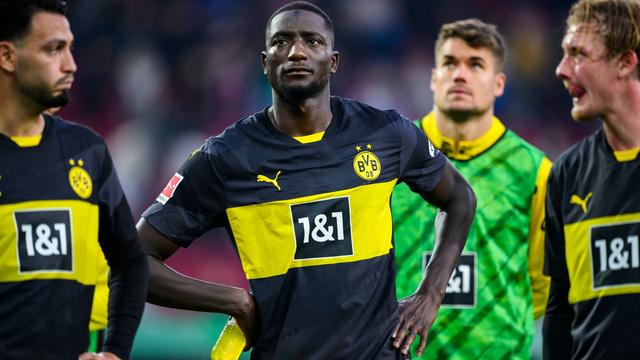 Fußball-Bundesliga: BVB gegen Freiburg ohne Guirassy