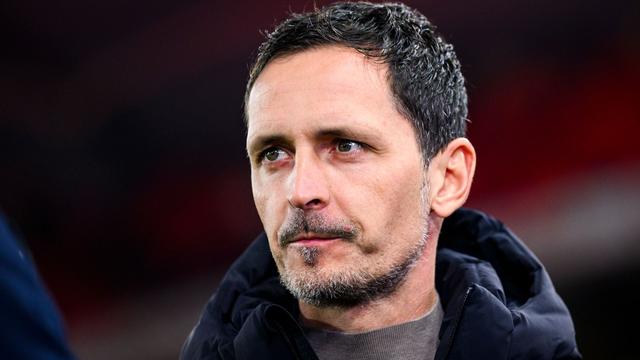 Fußball: Eintracht kann Toppmöller Geburtstagsgeschenk machen