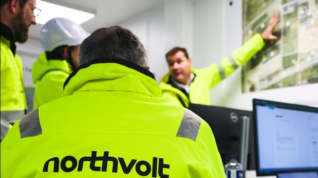 Batteriefabrik bei Heide: Habeck bei Northvolt «vorsichtig optimistisch»