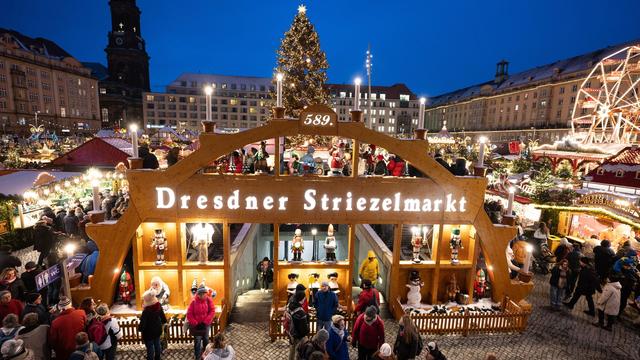 Adventszeit: Kein landesweites Verbot von Cannabis auf Weihnachtsmärkten