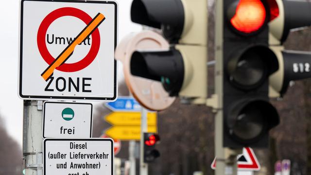 Luftreinhalteplan: München plant nach Gerichtsentscheidung Diesel-Fahrverbote