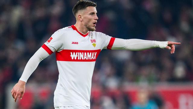 Fußball-Bundesliga: Ohne Undav: VfB Stuttgart bestreitet Heimspiel gegen Bochum