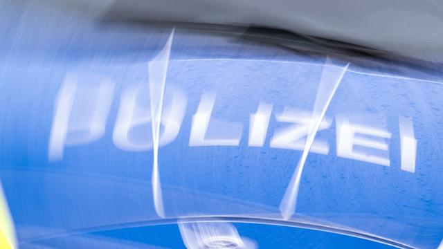 Polizeieinsatz: Verdächtiger Gegenstand: Bankfiliale gesperrt