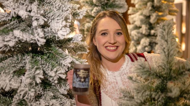 Glühwein: Warum die deutsche Glühweinkönigin noch mal antritt