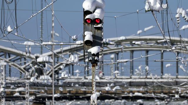 Wintereinbruch in Bayern: Welche Lehren die Bahn aus dem Schnee-Chaos 2023 gezogen hat