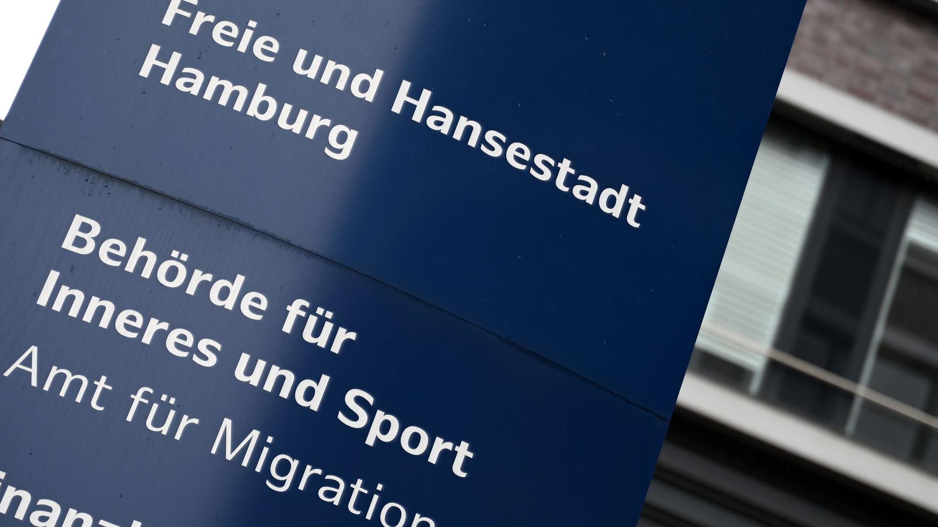 Freiwillige Ausreisen: Weniger geförderte Ausreisen von Migranten aus Hamburg