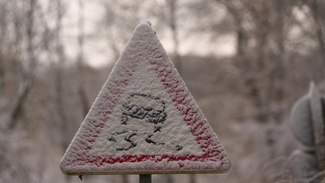 Wetter: Wintereinbruch sorgt vor allem in der Westpfalz für Unfälle