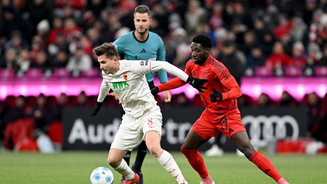 Nations League: Wirbel um Spielabbruch: Augsburg-Profi sieht klares Zeichen