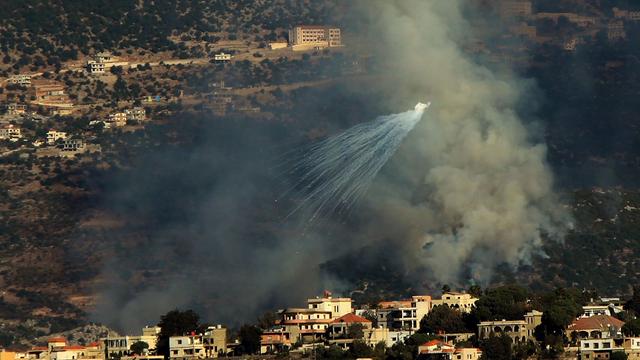 Krieg in Nahost: Gefechte um Chiam im Libanon - weitere Opfer bei der Armee