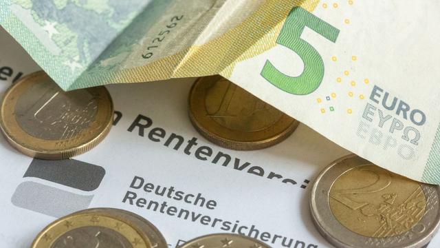 Rentensystem: Die höchsten Renten gibt es in NRW und im Saarland
