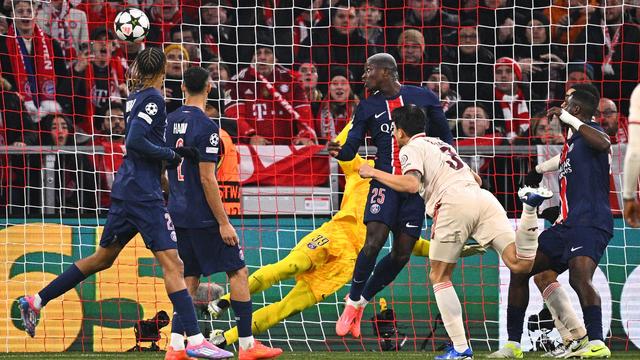 Champions League: Matchwinner Kim: Bayern glückt Topstart in Topspielwoche