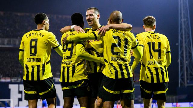 Fußball-Champions-League: BVB kann auswärts noch gewinnen: Wichtiger Sieg in Zagreb