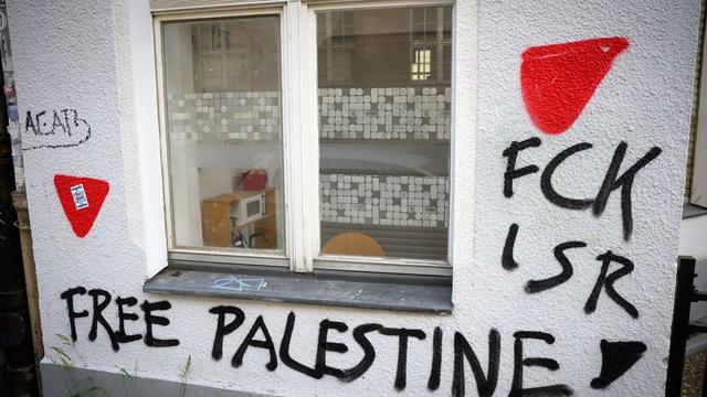 Antisemitismus: Recherchestelle: Höchste Zahl antisemitischer Vorfälle