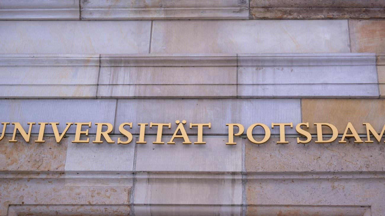 Technical problems: University of Potsdam without email, telephone and internet