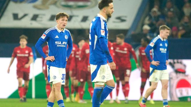 Schalke – FCK - Figure 1