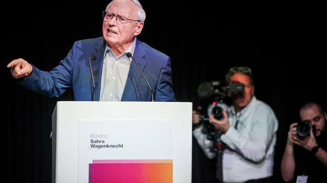 Bündnis Sahra Wagenknecht: BSW Rheinland-Pfalz wählt Landesliste für Bundestagswahl