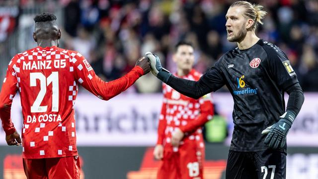 Fußball-Bundesliga: Mainz verlängert Vertrag mit Stammkeeper Zentner bis 2028