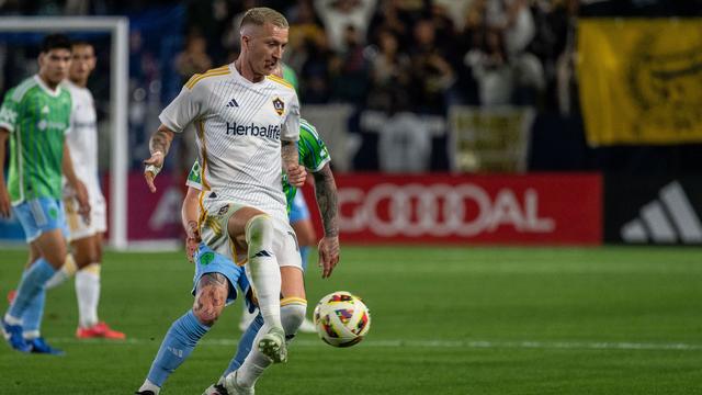 Fußball: Reus steht mit LA Galaxy im Finale der MLS