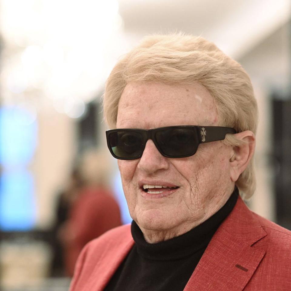 Rechtsstreit: Heino gewinnt Prozess gegen Ex-Manager: "Nun ...