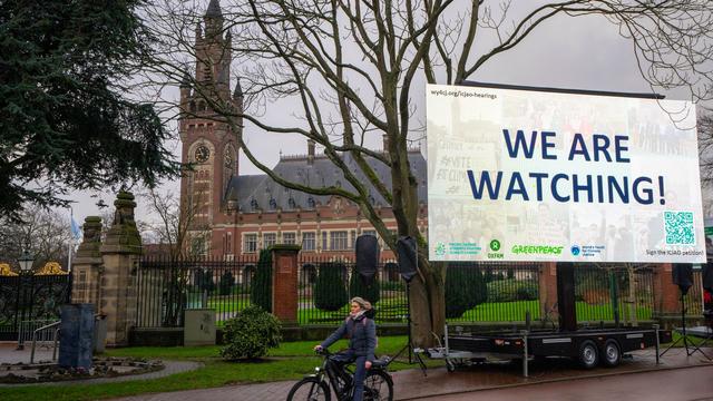 Internationales Recht: Forderung: UN-Gericht soll Klimaschutz als Recht festlegen