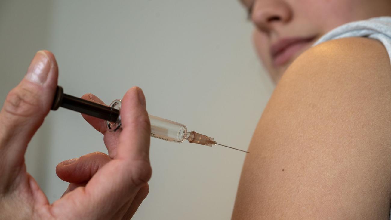 Gesundheit: Barmer beklagt zu wenige HPV-Impfungen