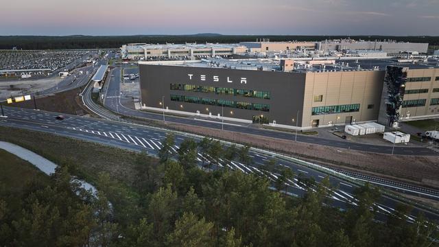 Abwasser: Streit um neuen Wasservertrag für E-Autobauer Tesla