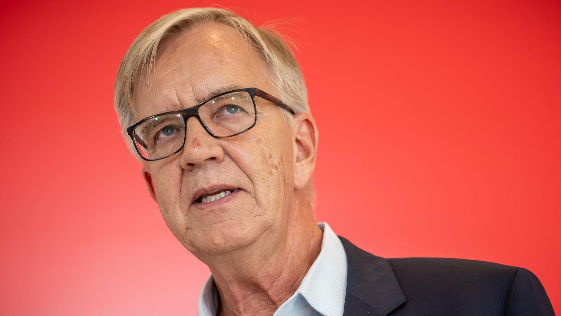 Bundestagswahl: Rostocker Linke will Dietmar Bartsch als Direktkandidaten