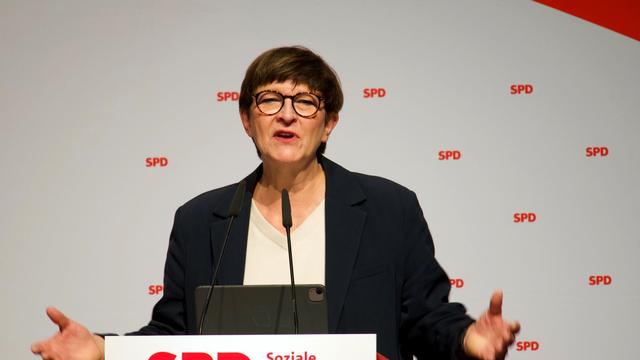 Landeswahlkonferenz im Norden: Esken: Politik muss sich den Alltagsproblemen widmen