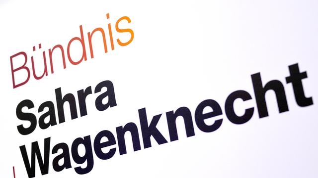 Bündnis Sahra Wagenknecht: BSW im Saarland wählt Landesliste für Bundestagswahl