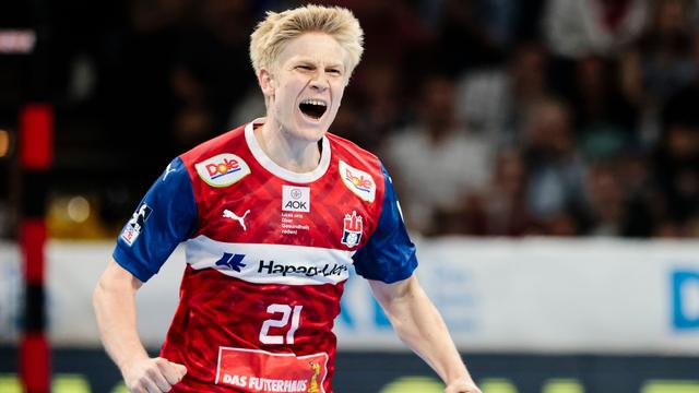 Handball-Bundesliga: HSV Hamburg dreht das Spiel gegen Leipzig