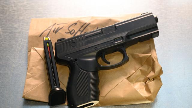 Mainz: Polizeieinsatz nach Schüssen mit Softairwaffe