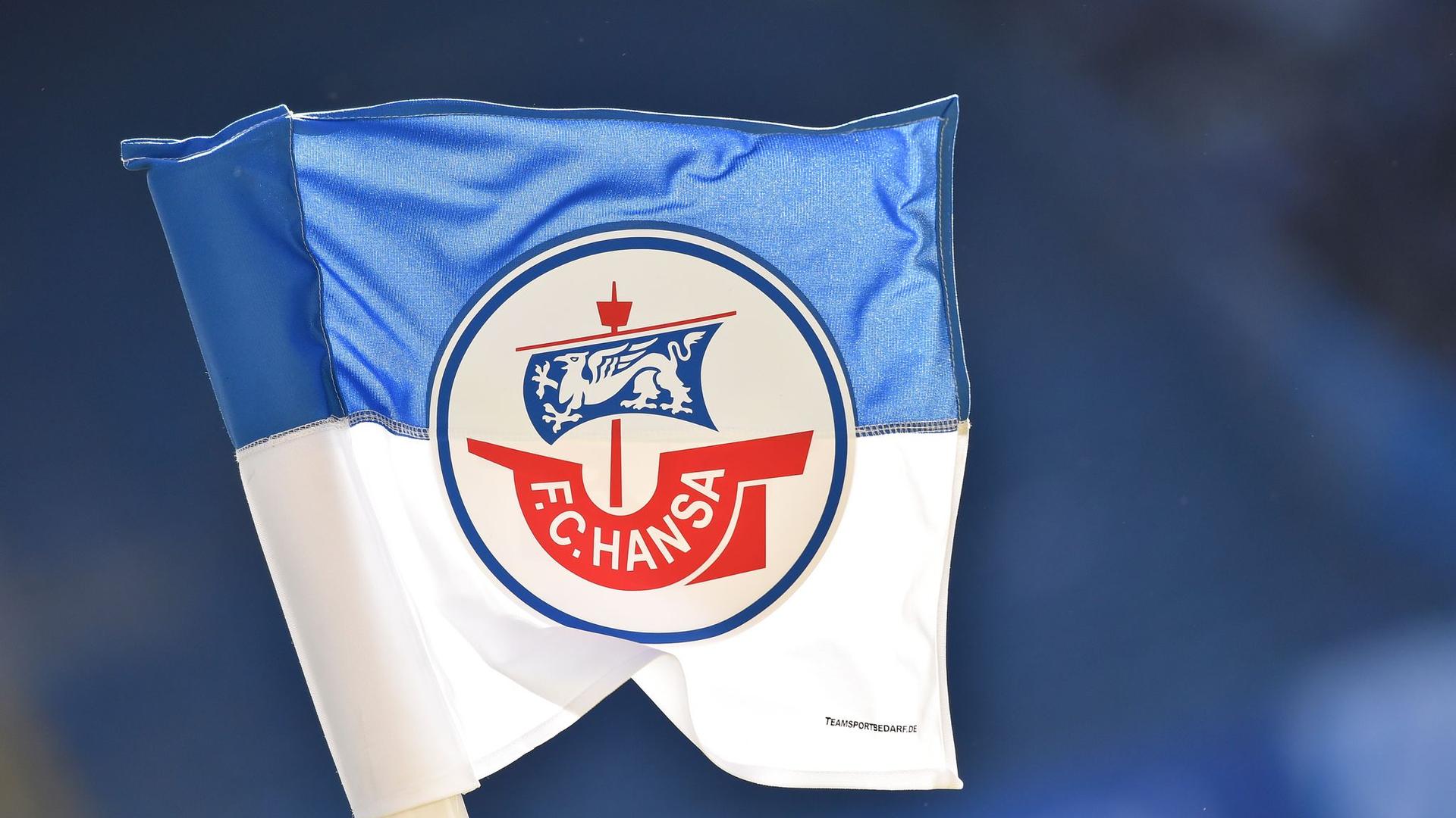 3. Fußball-Liga: Nach Streit: Hansa Rostock präsentiert neuen Trikotsponsor