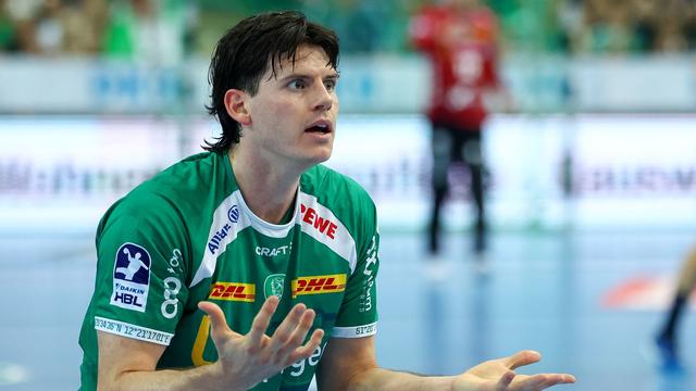 Handball-Bundesliga: SC DHfK Leipzig verpasst Überraschung gegen Kiel