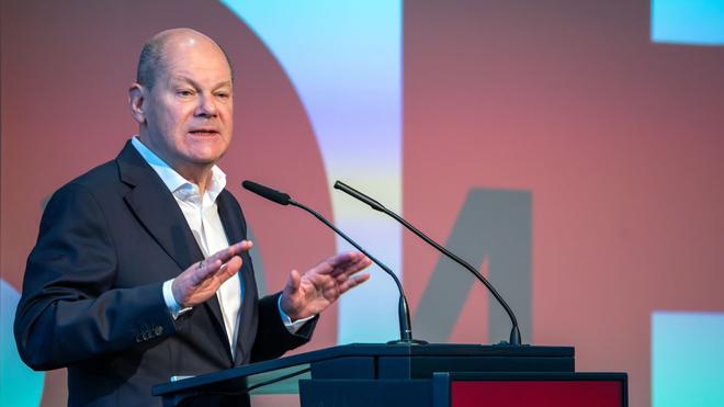 Bundestagswahl: Brandenburgs SPD-Ministerpräsident Dietmar Woidke gibt Kanzlerkandidat Scholz Rückenwind für die Bundestagswahl.