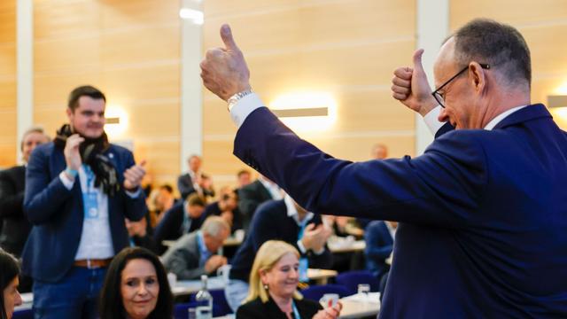 Wahlprogramm von CDU und CSU: Teure Versprechen: Wie die Union bei der Wahl punkten will