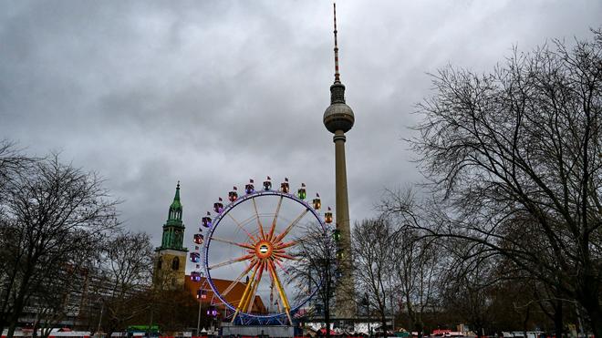 Wetter: In Berlin und Brandenburg ist mit bewölktem Himmel und milden Temperaturen zu rechnen.