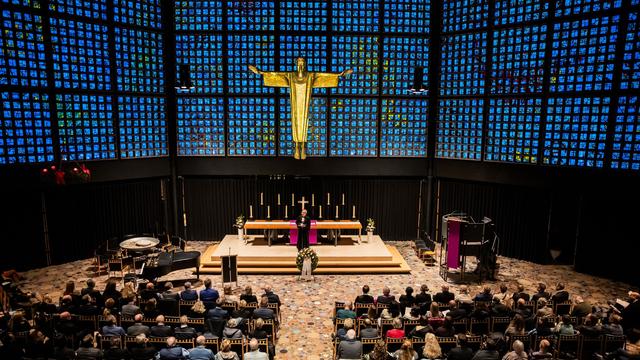 Jahrestag: Glockenschläge zum Jahrestag des Terroranschlags