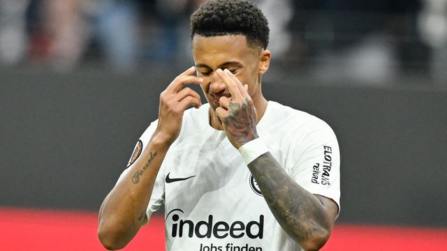 Fußball-Bundesliga: Eintracht gegen Mainz ohne Abwehrspieler Tuta