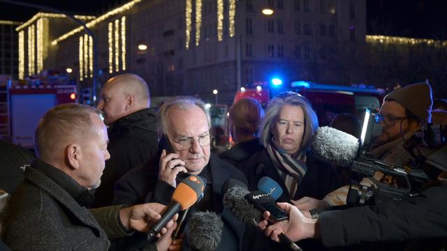 Magdeburg: Haseloff: Mindestens zwei Tote auf Weihnachtsmarkt