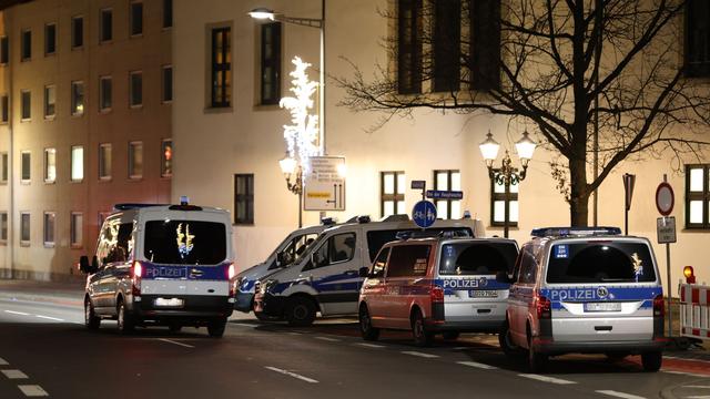 Attacke auf Weihnachtsmarkt: AfD-Politiker vor Ort: Schreie und Panik