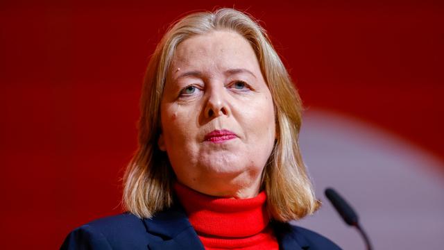 Attacke auf Weihnachtsmarkt: Bundestagspräsidentin Bas dankt Helfern in Magdeburg